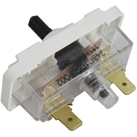 WE4M416 Dryer push to start switch General Electric