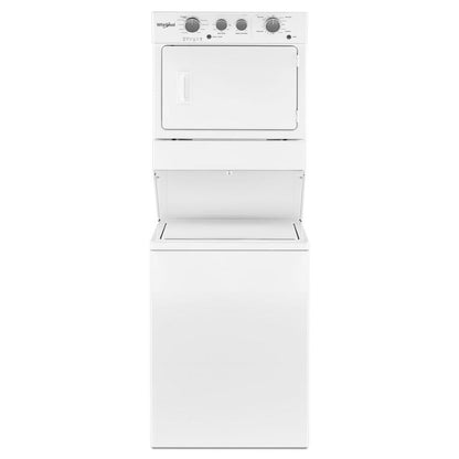 WET4027HW0 Combo Lavadora Y Secadora Electrica Whirlpool 27"