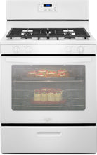 Load image into Gallery viewer, Estufa de gas 30&quot;Whirlpool Blanca
