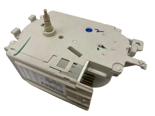 WH12X10196 Washing machine timer General Electric