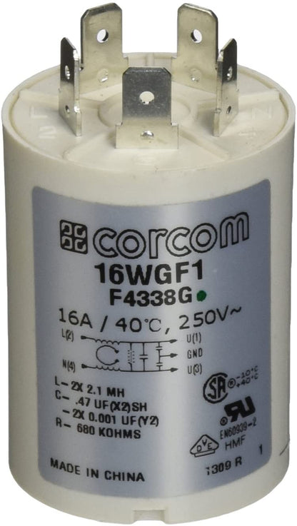 WH12X10408 Washer noise filter General Electric