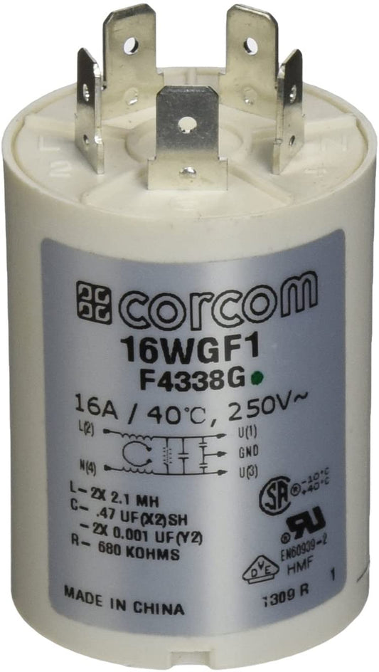 WH12X10408 Washer noise filter General Electric