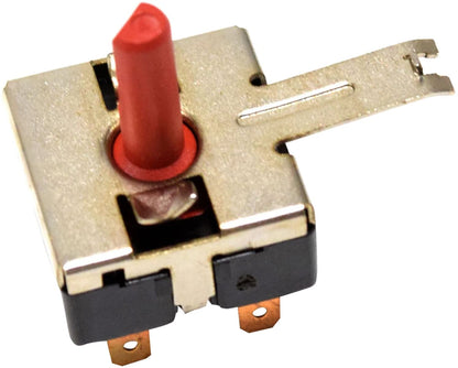 WH12X10461 Washer temperature rotary switch General Electric