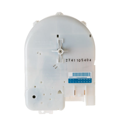 WH12X10527 Washing machine timer General Electric