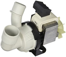 Load image into Gallery viewer, WH23X10015 Washer drain pump assembly General Electric
