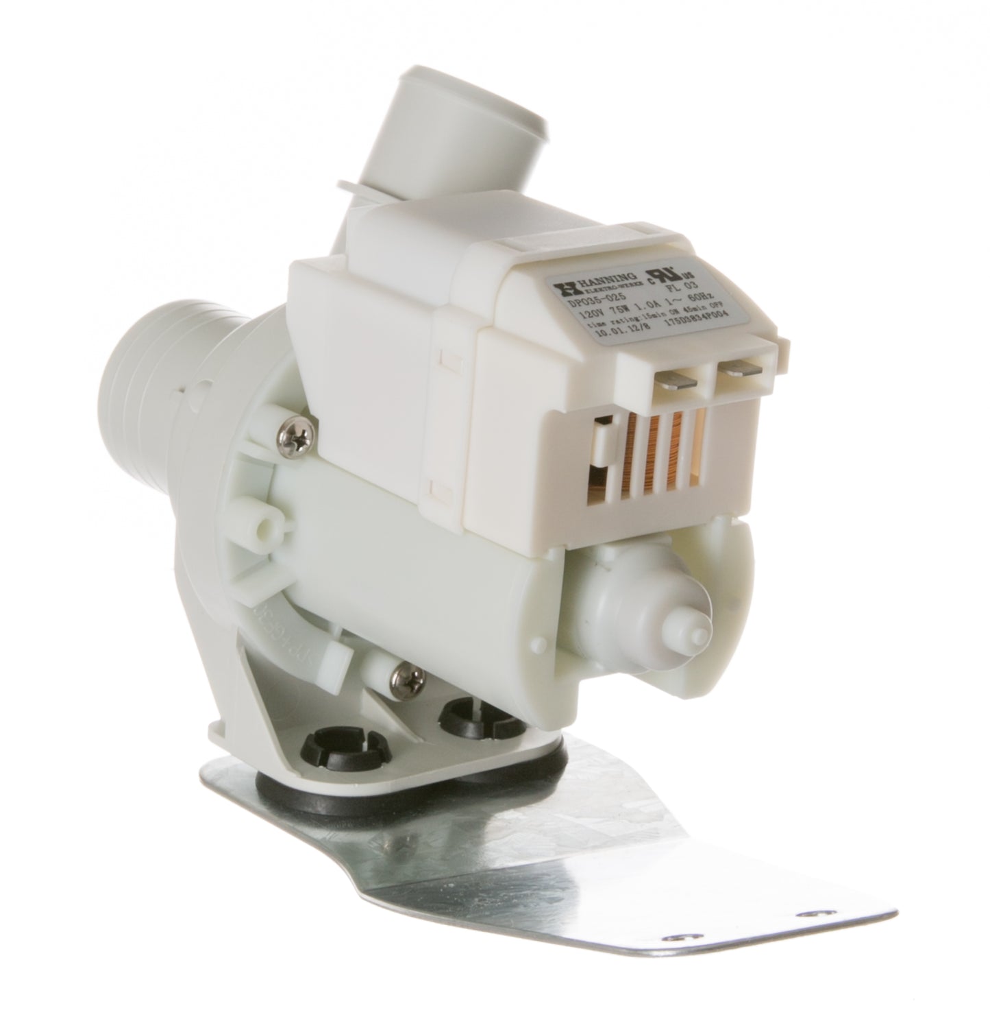 WH23X10030 Washing machine drain pump General Electric