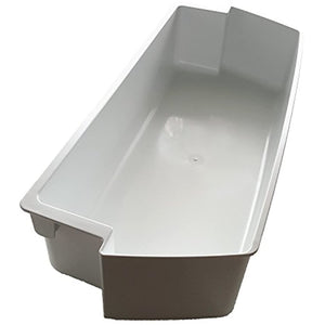 WP2187172 Refrigerator door shelf bin Whirlpool