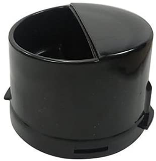 WP2260518B Refrigerator water filter cap "Black" Whirlpool
