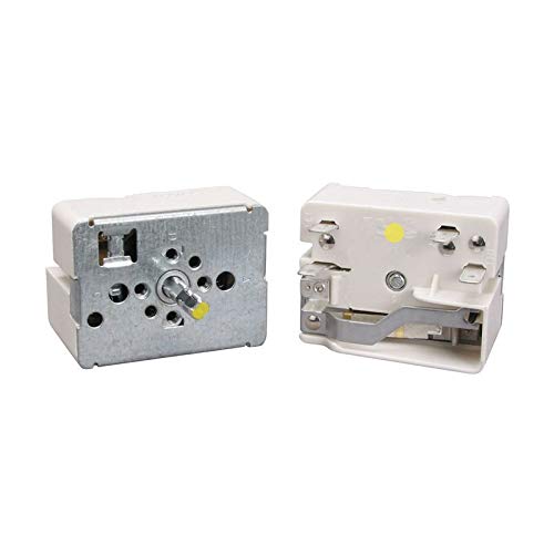WP3148952 Range surface burner switch Whirlpool