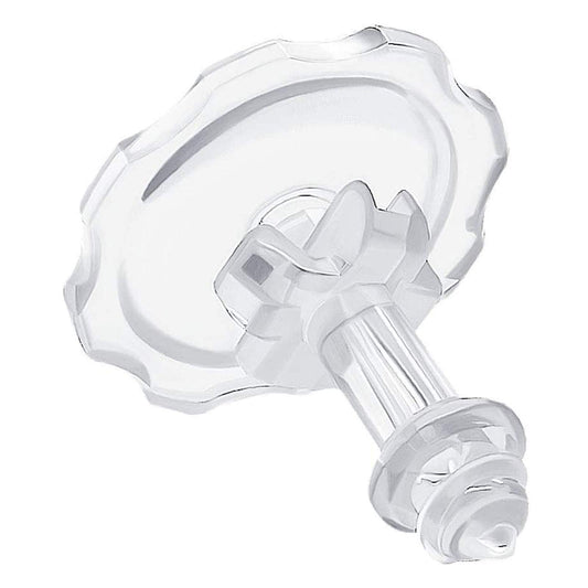 WP3378134 Dishwasher rinse aid dispenser cap Whirlpool