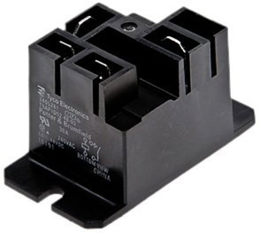 WP3405281 Dryer power relay for the motor or heater Whirlpool