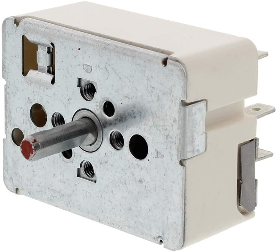 WP7403P239-60 Stove switch for large burner Whirlpool