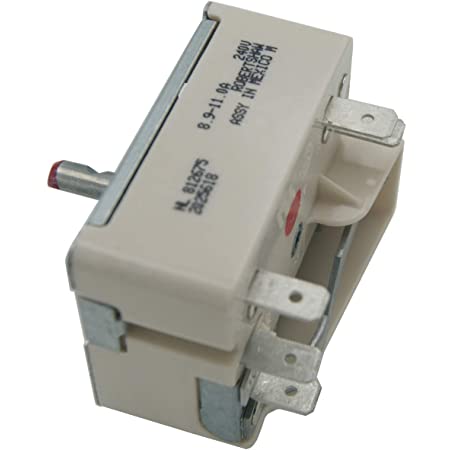 WP7403P239-60 Stove switch for large burner Whirlpool