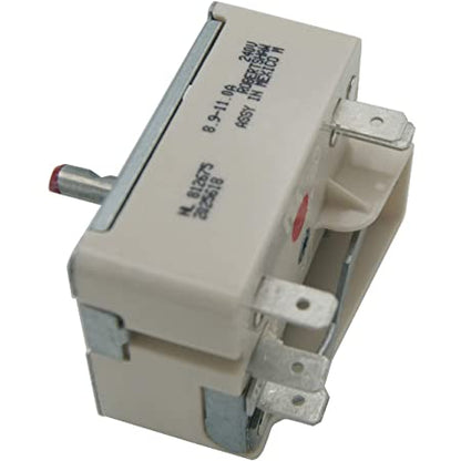 WP7403P239-60 Stove switch for large burner Whirlpool