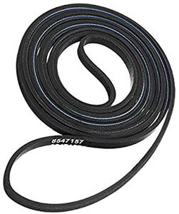 WP8547157 Dryer drum belt Whirlpool