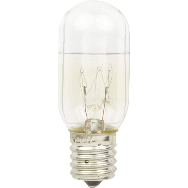 Appliance incandescent light bulb / Bombilla incandescente para electrodomésticos
