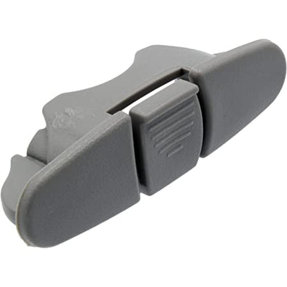 WPW10082861 Dishwasher rail stop clip Whirlpool "Descontinuado"