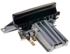 WPW10130695 Dishwasher door latch assembly Whirlpool