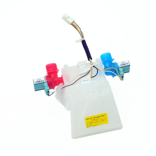 WPW10140917 Washing Machine water inlet valve assembly Whirlpool