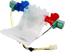 Load image into Gallery viewer, WPW10140917 Washing machine water inlet valve Whirlpool
