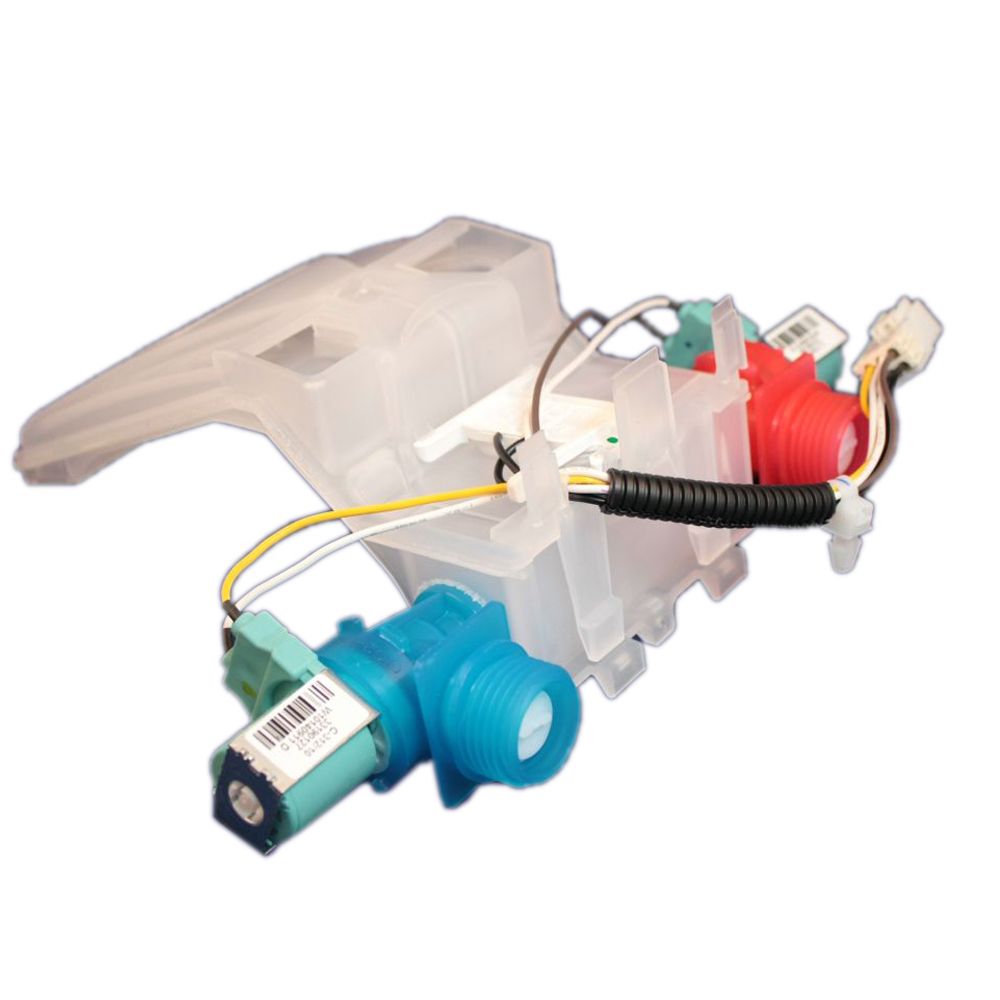 WPW10144820 Washing machine water inlet valve Whirlpool
