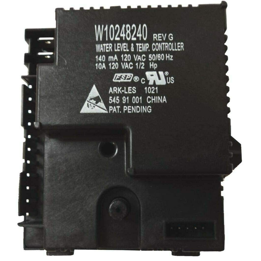 WPW10248240 Automatic temperature control and load size sensing "Descontinuado"  switch Whirlpool