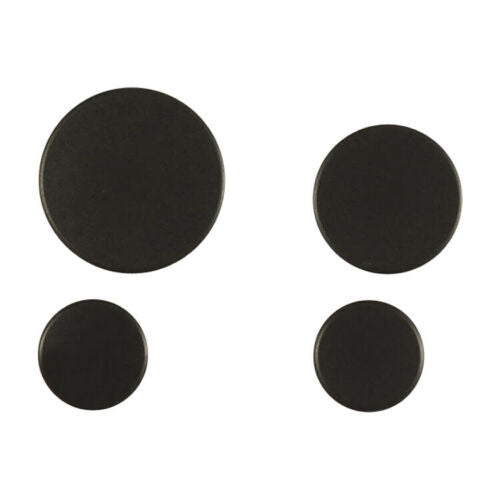 WPW10299236 Range surface burner cap kit Whirlpool