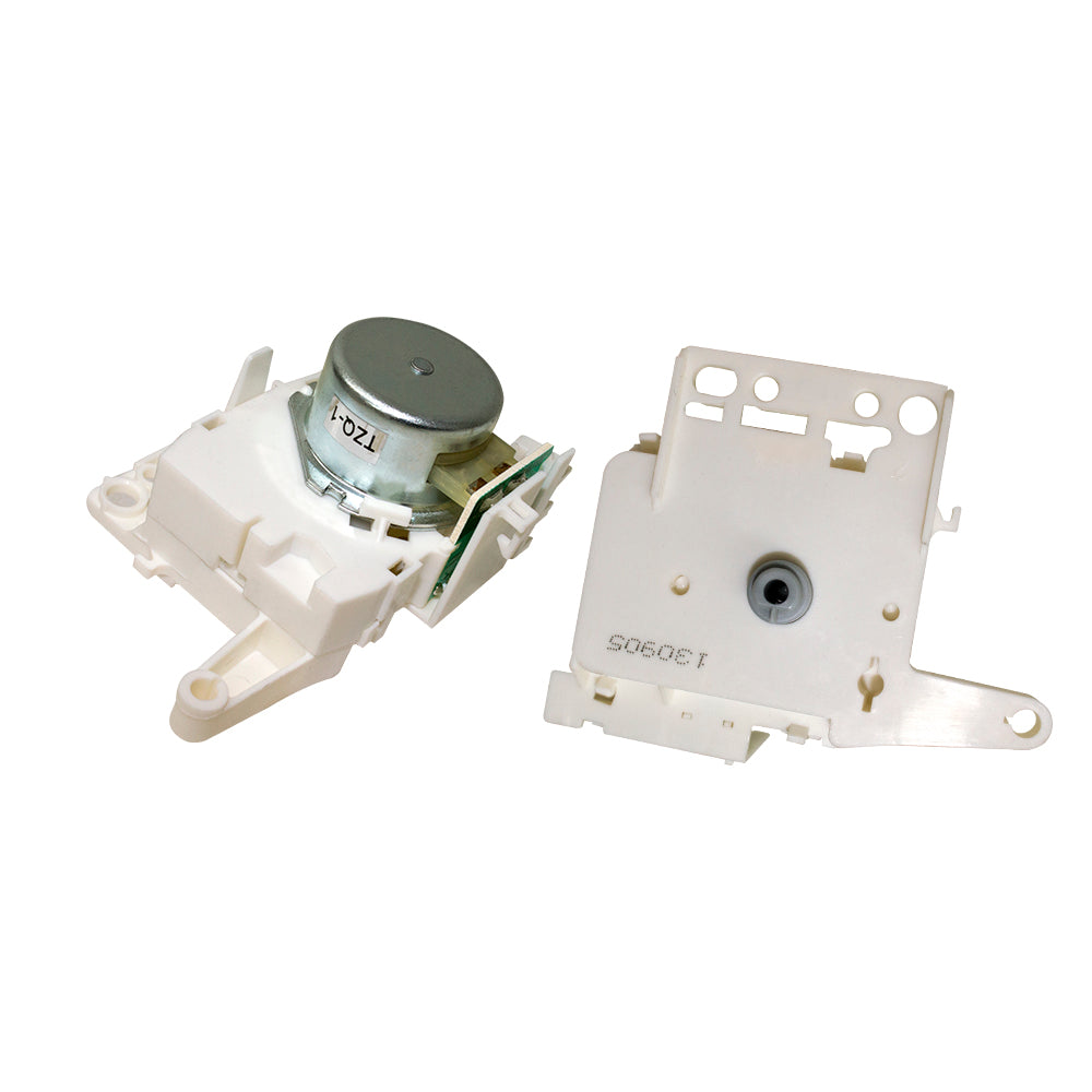 WPW10352973 Front load washer dispenser actuator motor & switch Whirlpool