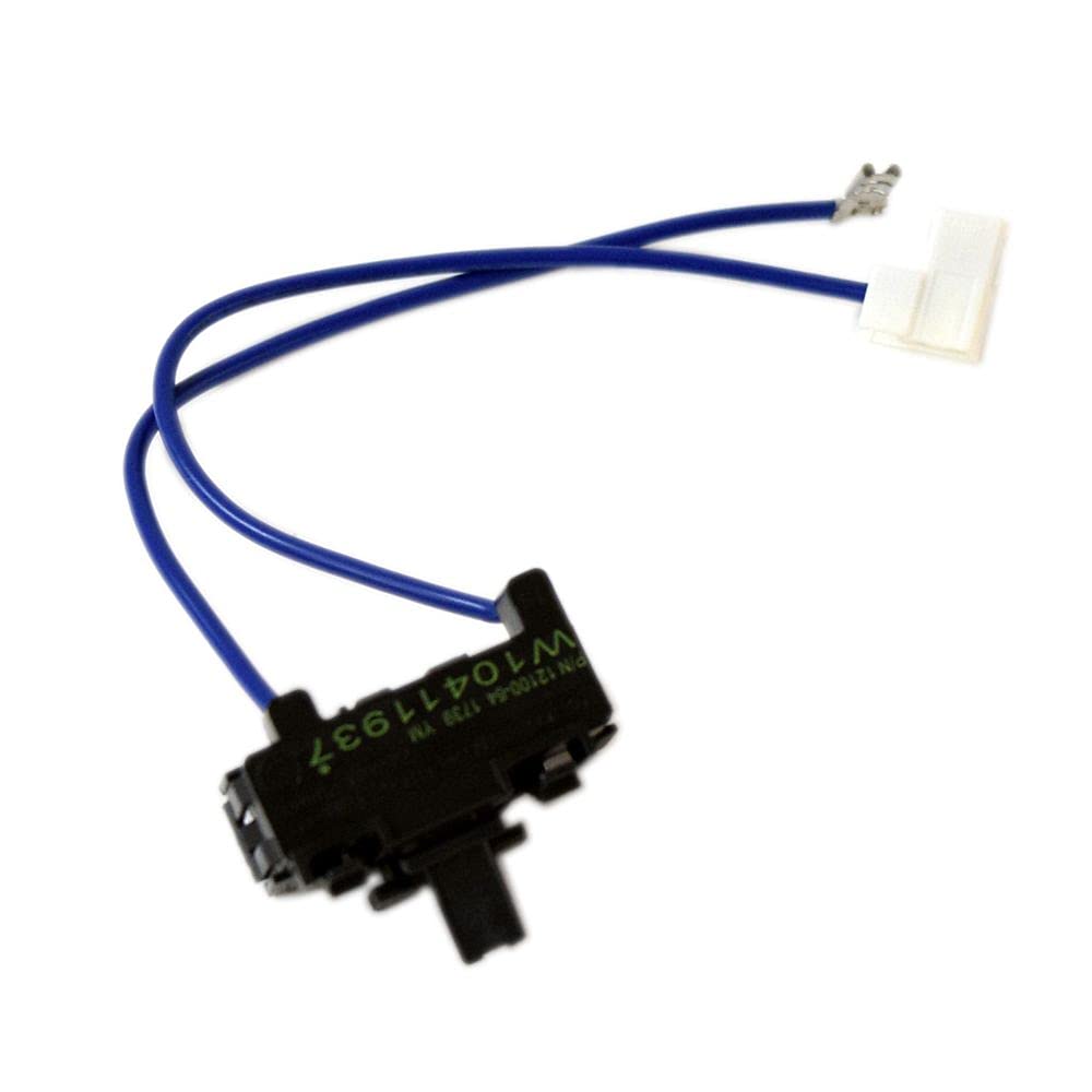 WPW10411937 Dryer broken belt switch Whirlpool