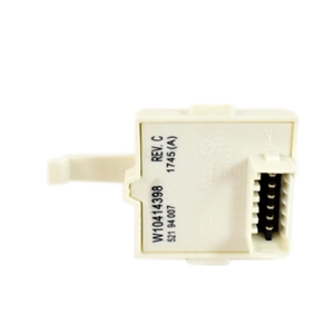 WPW10414398 Washer selector switch Whirlpool