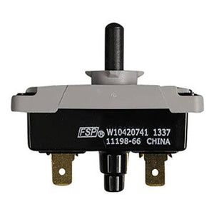 WPW10420741 Switch push to start Whirlpool