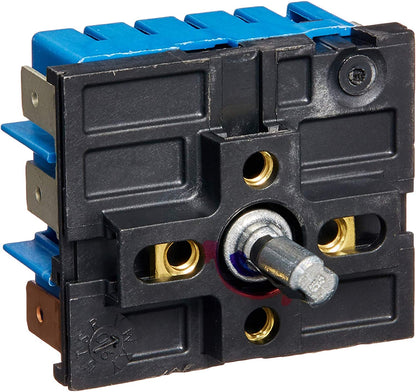 WPW10434452 Range dual burner infinite switch Whirlpool