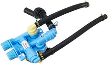 Load image into Gallery viewer, WPW10435242 Washing machine water inlet valve &amp; hose Whirlpool
