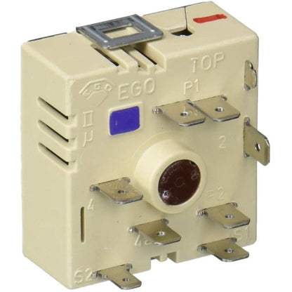 WPW10441696 Stove dual infinite control switch Whirlpool