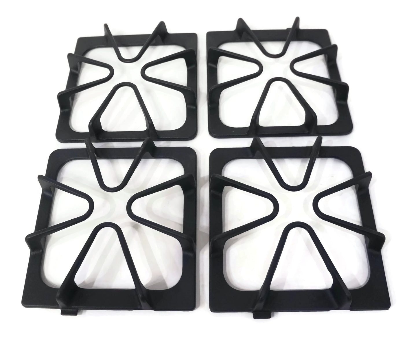 WPW10447925 Range burner grate kit Whirlpool