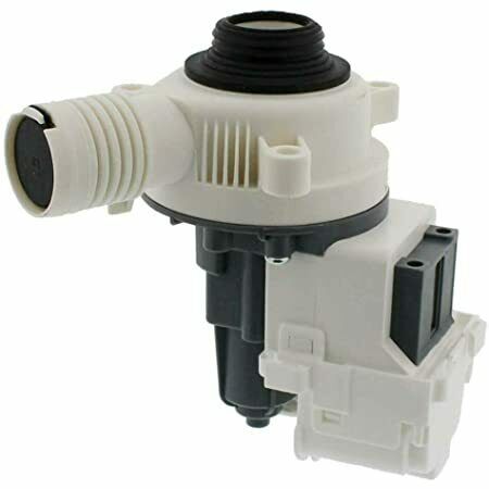 WPW10661045 Washing machine drain pump Whirlpool