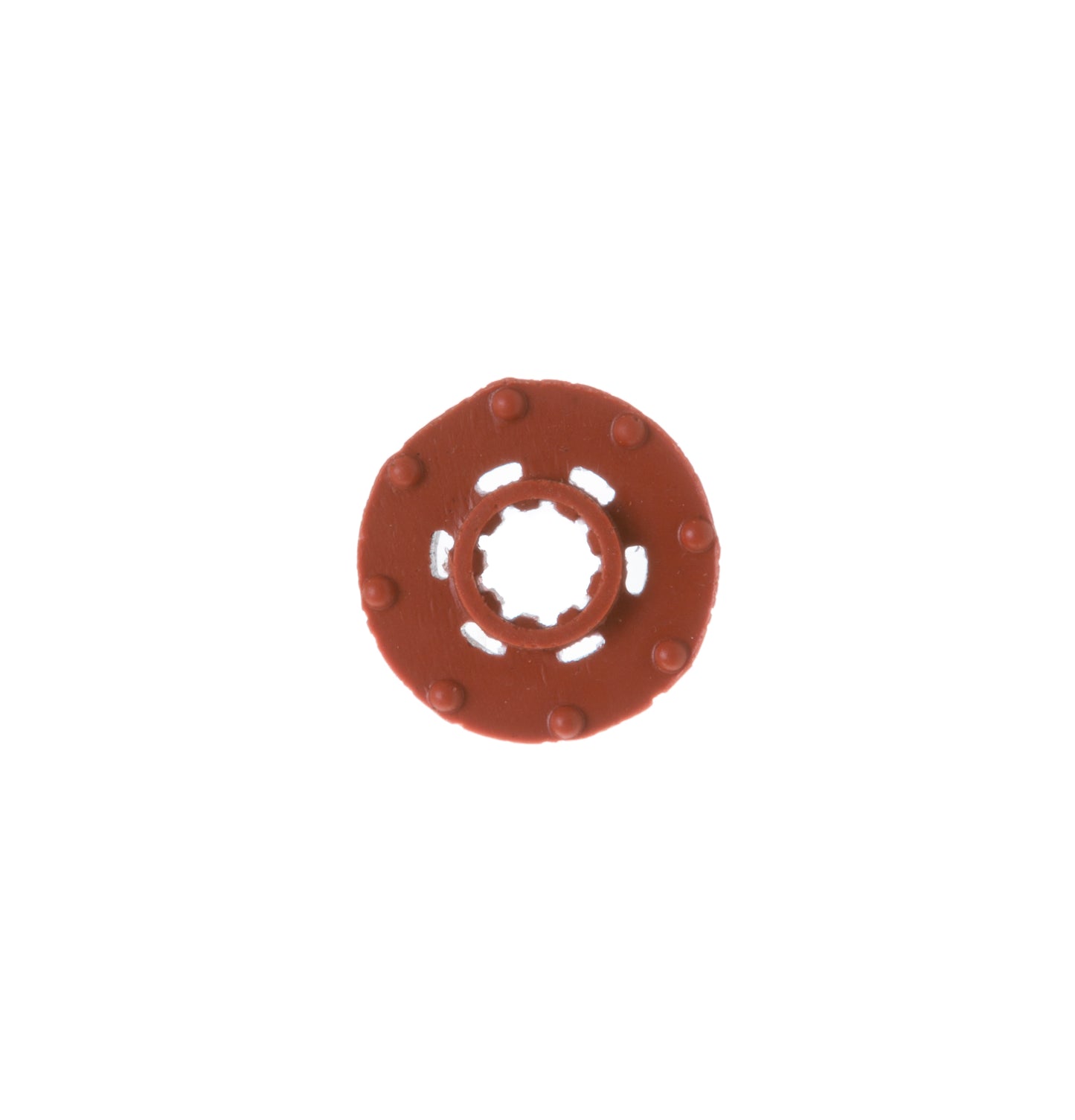 WR02X12008 Refrigerator evaporator fan motor grommet General Electric