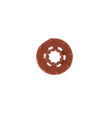 WR02X12008 Refrigerator evaporator fan motor grommet General Electric