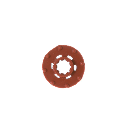 WR02X12008 Refrigerator evaporator fan motor grommet General Electric