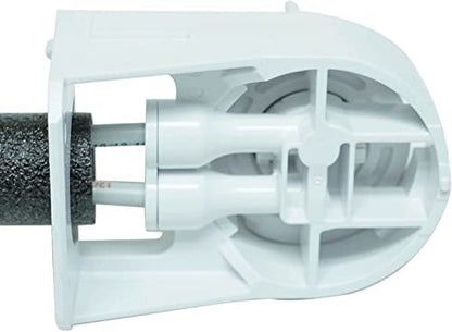 WR02X45206 Refrigerator MWF water filter housing General Electric