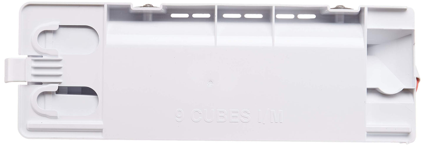 WR17X27084 Refrigerator evaporator cover General Electric