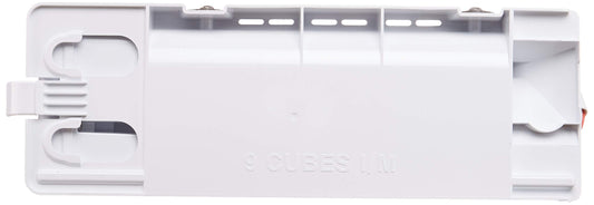 WR17X27084 Refrigerator evaporator cover General Electric