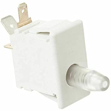 WR23X29161 Refrigerator fresh food door light switch General Electric