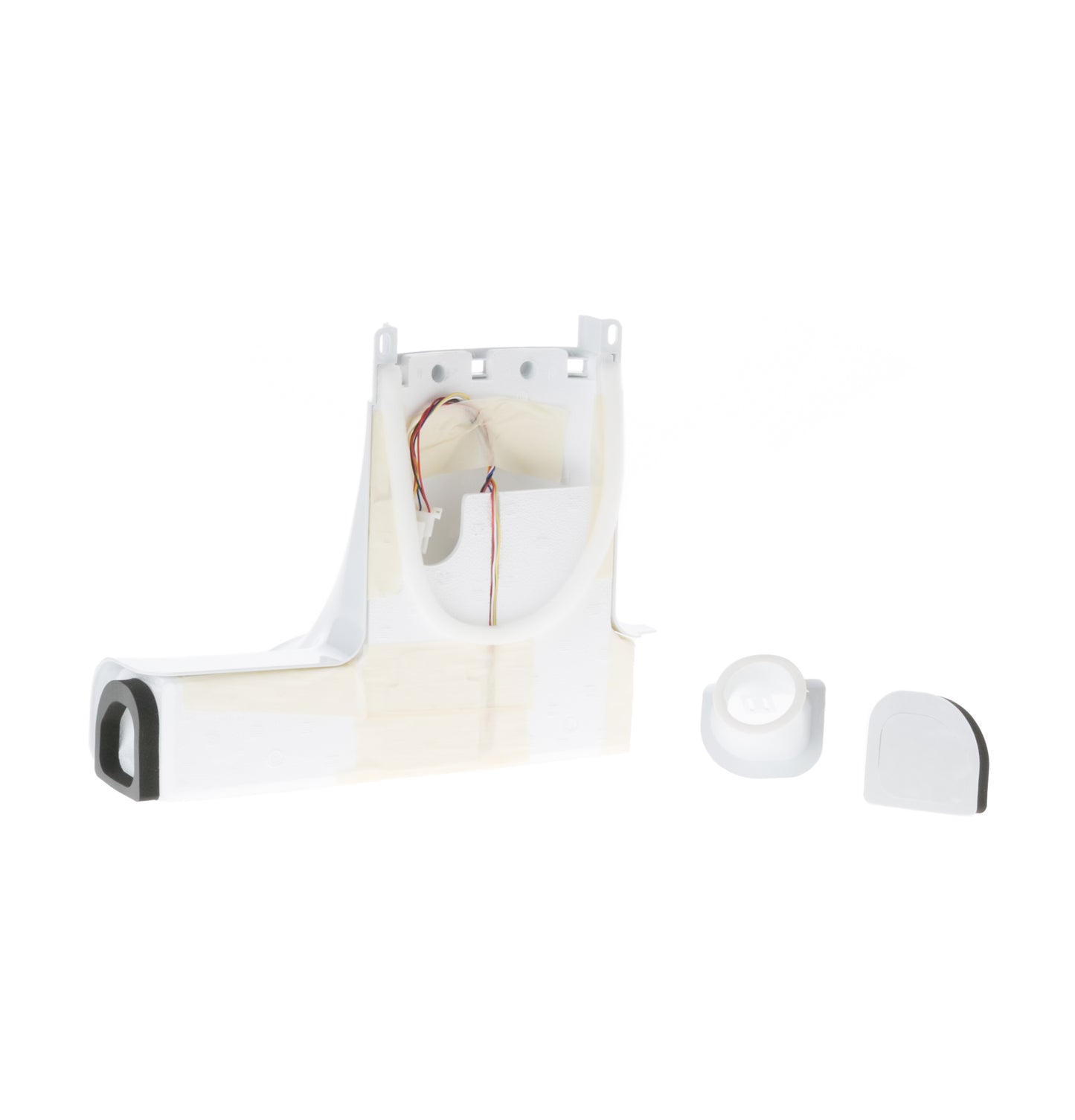 WR49X10091 Refrigerator damper control kit General Electric
