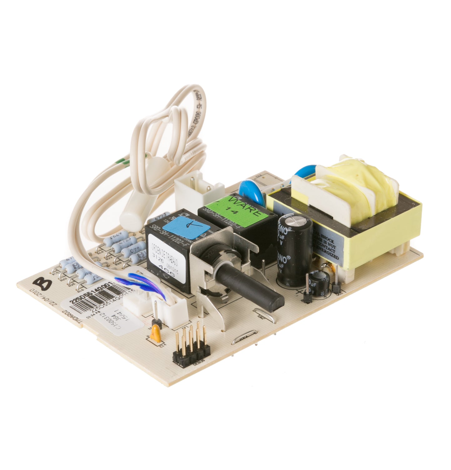 WR55X11104 Refrigerator control board General Electric