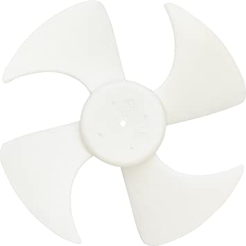 WR60X10207 Refrigerator condenser fan blade General Electric