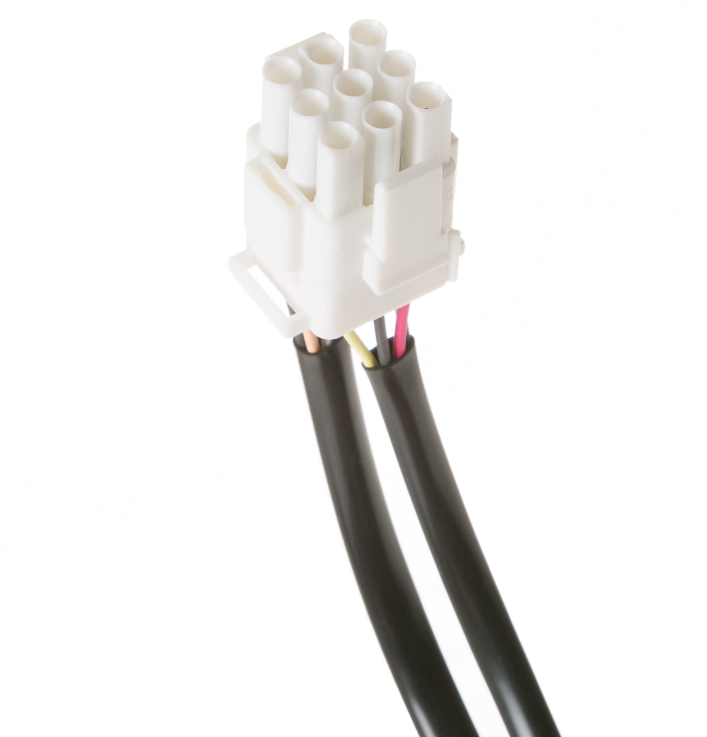 WR60X10358 Refrigerator condenser fan motor General Electric