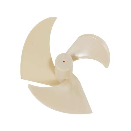 WR60X42350 Refrigerator condenser fan blade General Electric