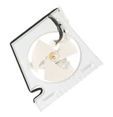 WR60X25786 Condenser fan & housing assembly General Electric