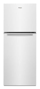 Nevera Whirlpool 11.6 cu ft Blanca